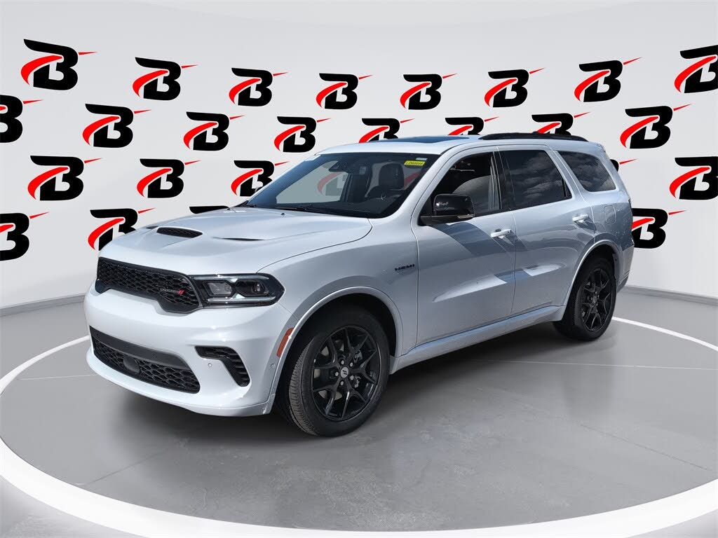 2026 Dodge Durango GT HEMI AWD