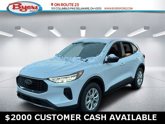 2026 Ford Escape Active AWD