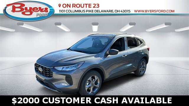 2026 Ford Escape ST-Line AWD