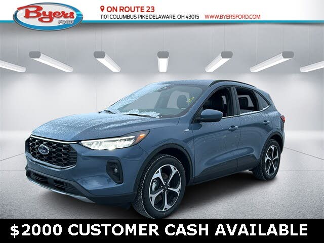 2026 Ford Escape Hybrid ST-Line Select AWD