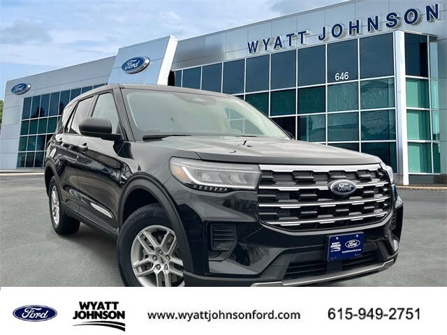 2026 Ford Explorer Active AWD