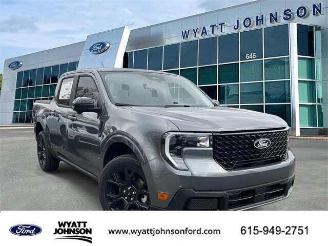 2026 Ford Maverick Lariat SuperCrew AWD