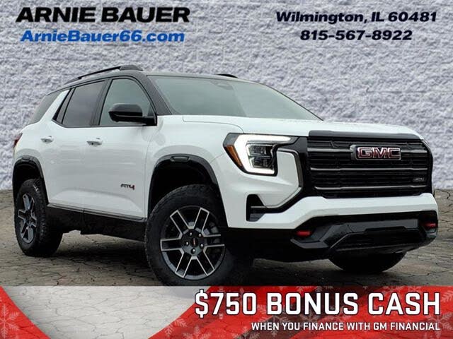 2026 GMC Terrain AT4 AWD