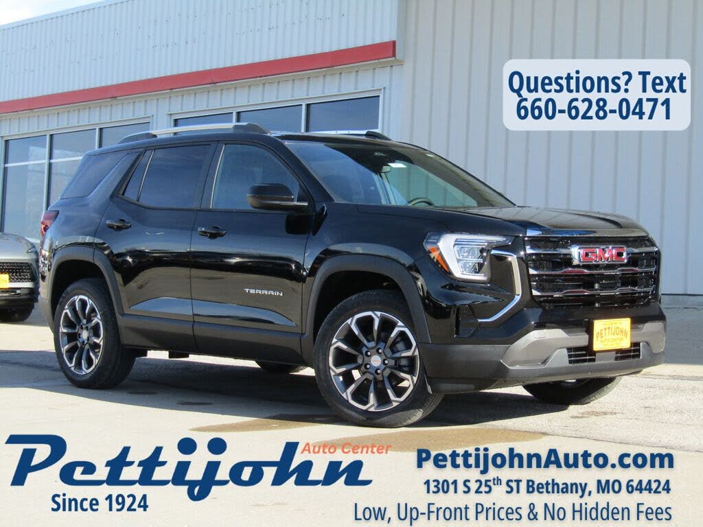 2026 GMC Terrain Elevation AWD