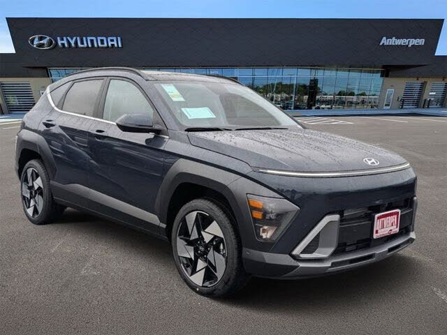 2026 Hyundai Kona Limited AWD