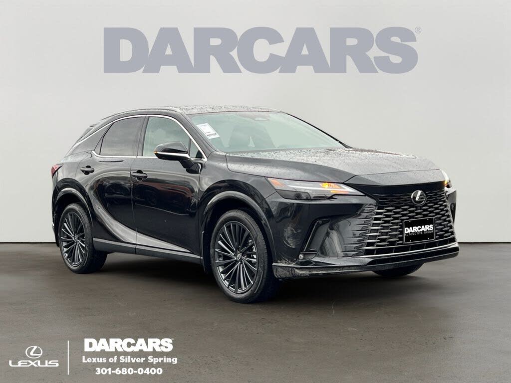 2026 Lexus RX Hybrid 350h Premium AWD