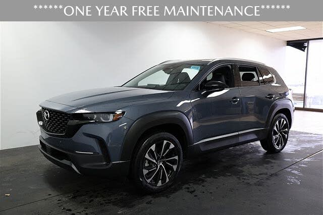 2026 Mazda CX-50 Hybrid Premium Plus AWD