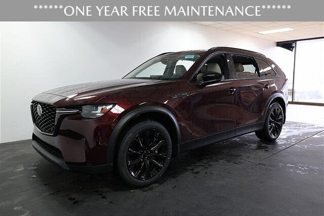 2026 Mazda CX-90 PHEV Premium Sport AWD