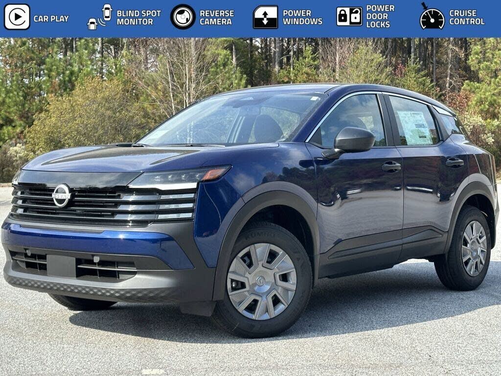 2026 Nissan Kicks S FWD