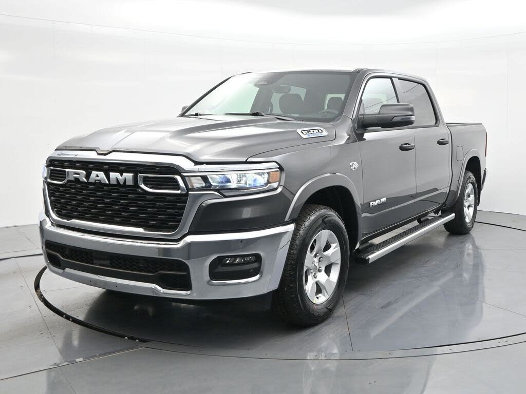 2026 RAM 1500 Big Horn Crew Cab 4WD