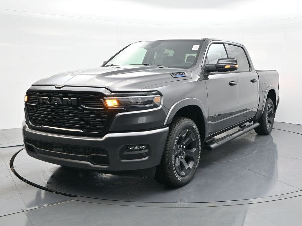 2026 RAM 1500 Big Horn Crew Cab 4WD