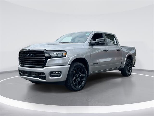 2026 RAM 1500 Laramie Crew Cab 4WD