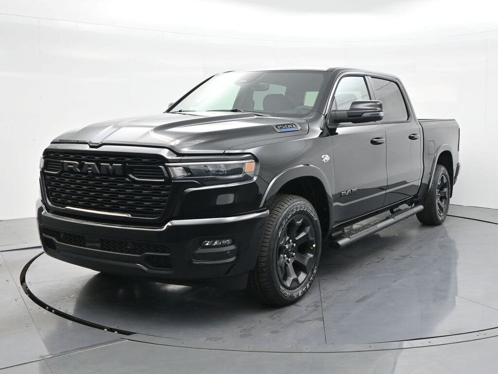 2026 RAM 1500 Big Horn Crew Cab 4WD