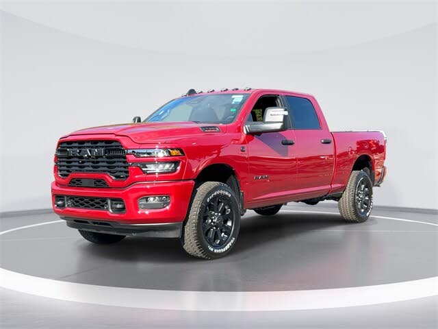 2026 RAM 2500 Big Horn Crew Cab 4WD