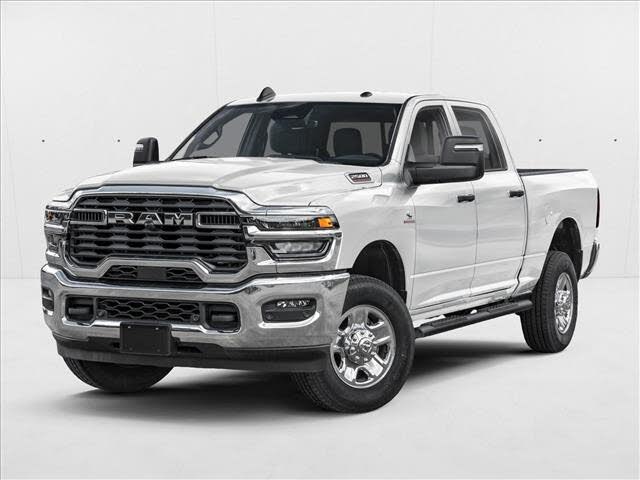 2026 RAM 2500 Tradesman Crew Cab LB RWD