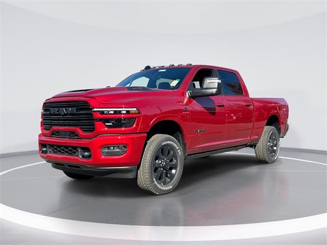 2026 RAM 2500 Laramie Crew Cab 4WD