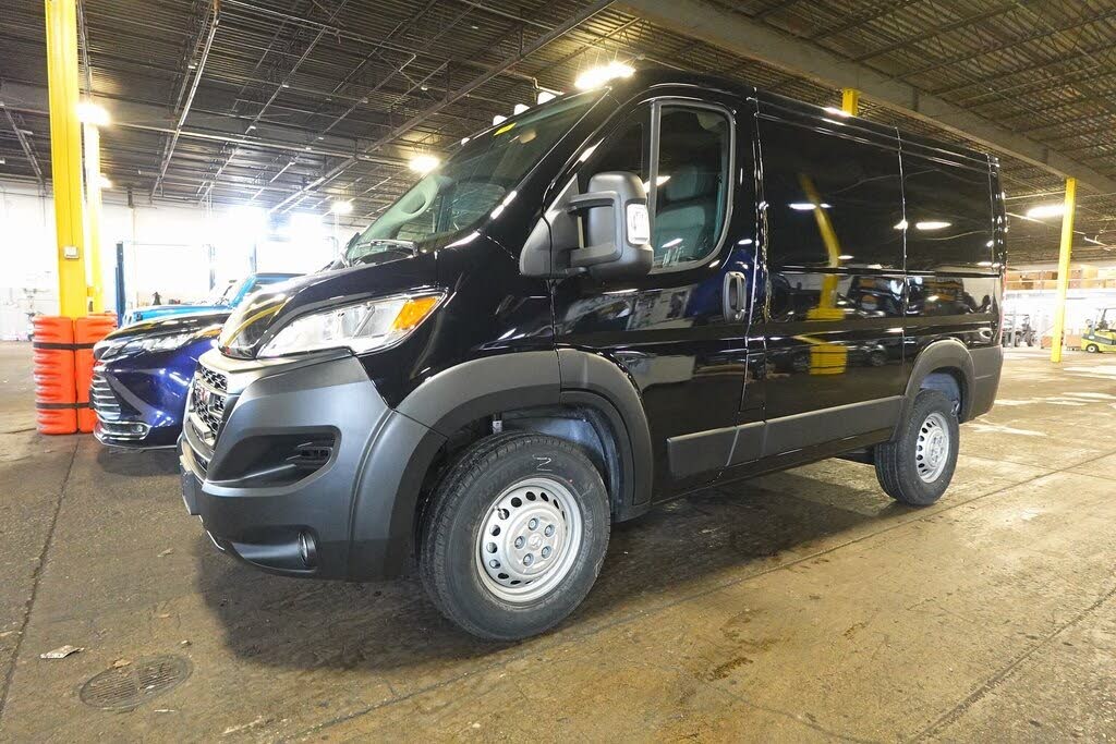 2026 RAM ProMaster 1500 Tradesman 118 Low Roof Cargo Van FWD