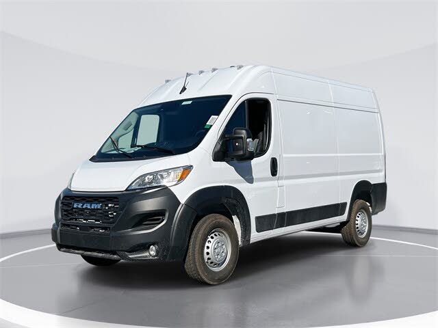 2026 RAM ProMaster
