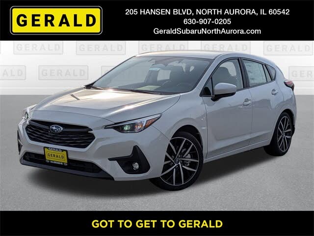 2026 Subaru Impreza Sport AWD