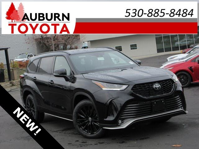 2026 Toyota Highlander XSE AWD