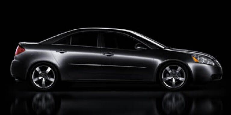 2007 Pontiac G6 Base