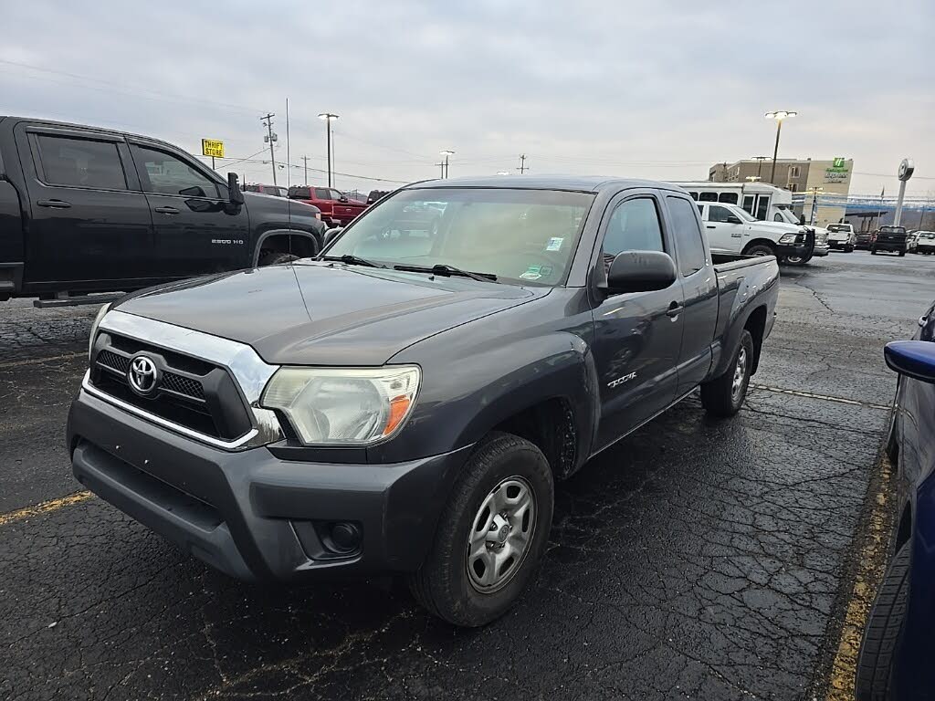 2012 Toyota Tacoma Access Cab SB