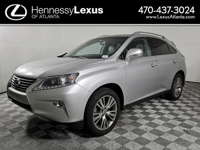 2014 Lexus RX 350 FWD