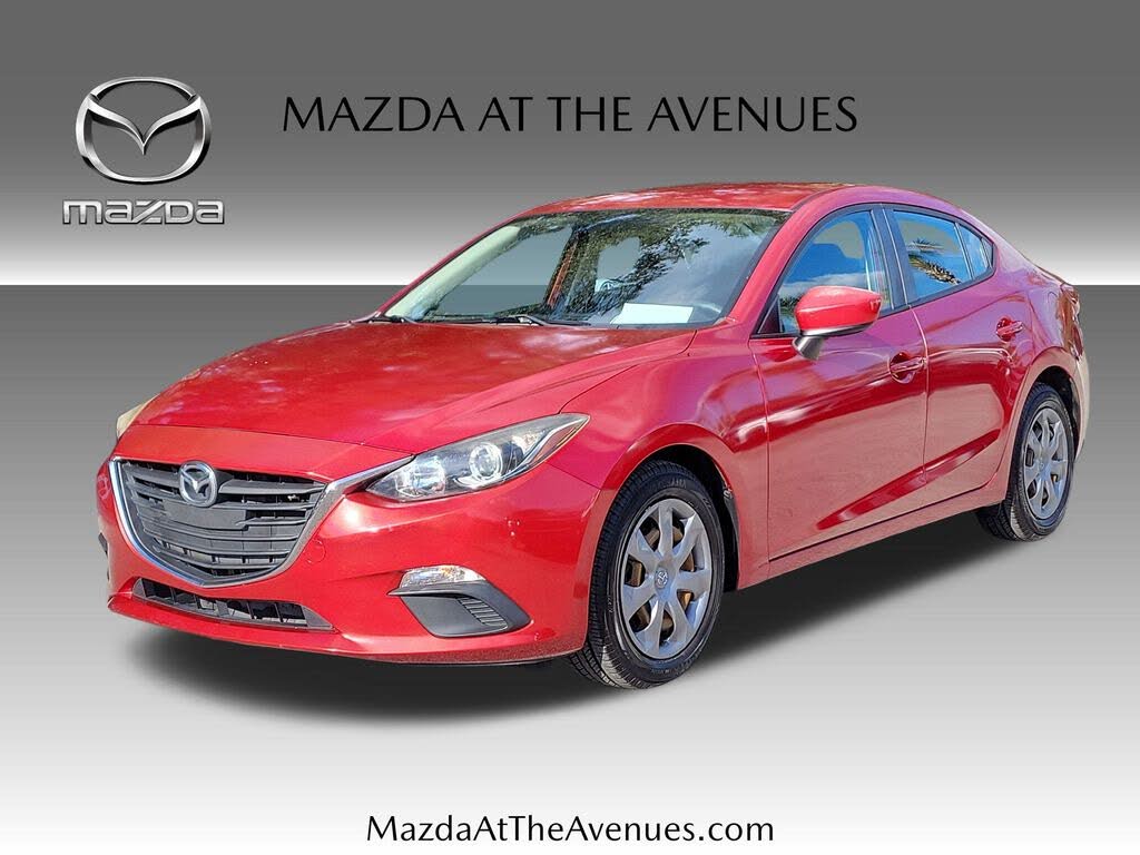 2014 Mazda MAZDA3 i Sport