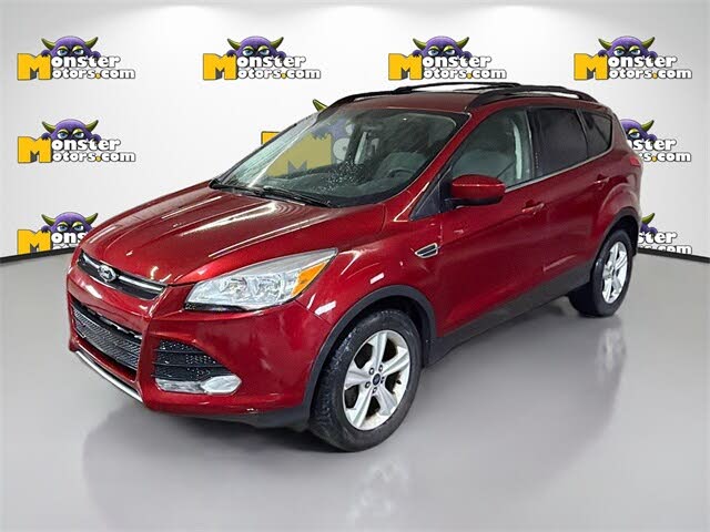2015 Ford Escape SE FWD