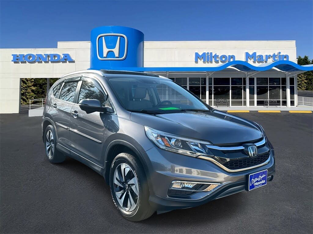2015 Honda CR-V Touring FWD