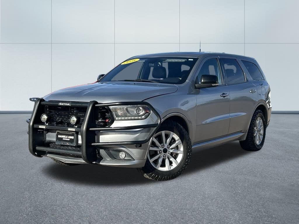 2016 Dodge Durango R/T AWD