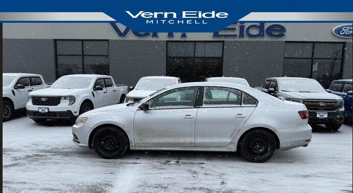 2016 Volkswagen Jetta 1.4T S FWD