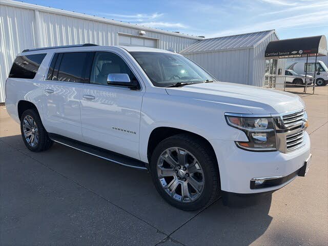 2017 Chevrolet Suburban 1500 Premier 4WD
