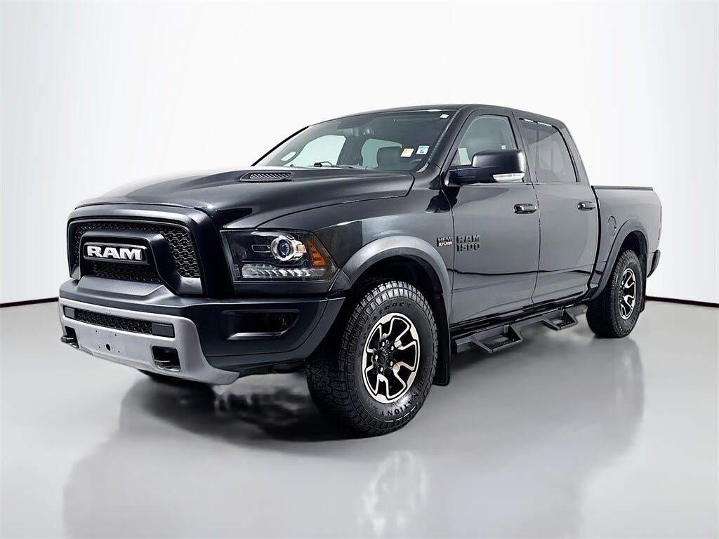 2017 RAM 1500 Rebel Crew Cab 4WD