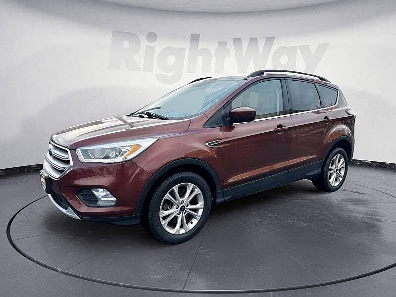 2018 Ford Escape SEL AWD