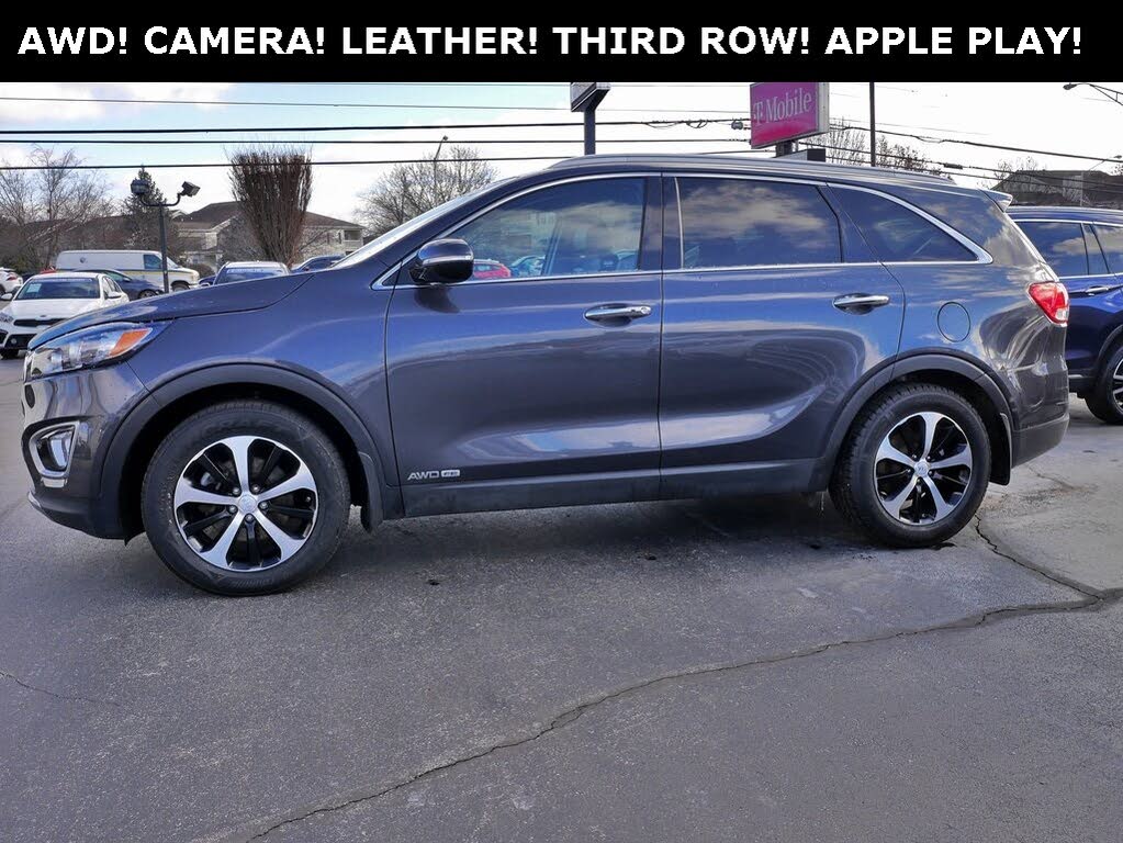 2018 Kia Sorento EX V6 AWD