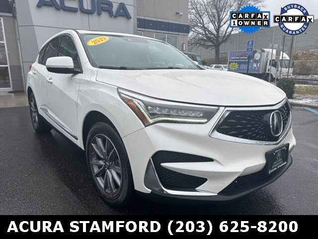 2019 Acura RDX SH-AWD with Technology Package