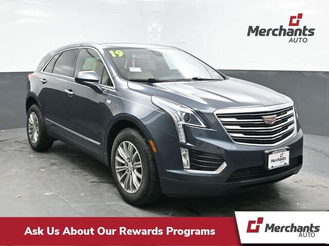 2019 Cadillac XT5 Luxury AWD