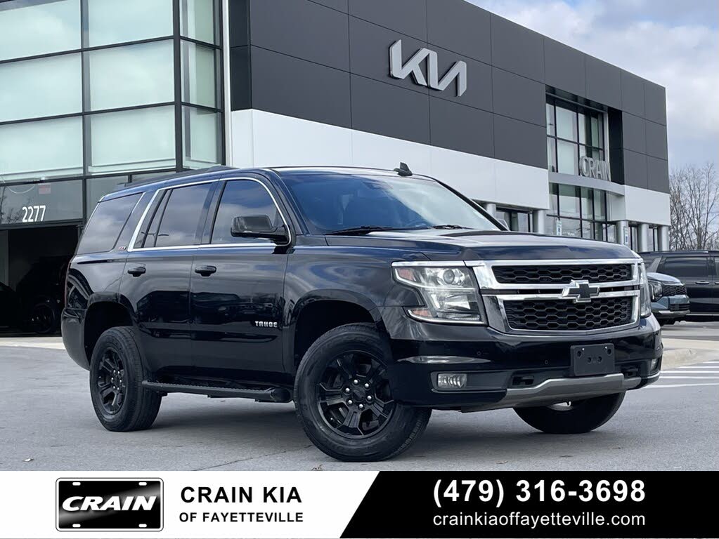 2019 Chevrolet Tahoe LT 4WD