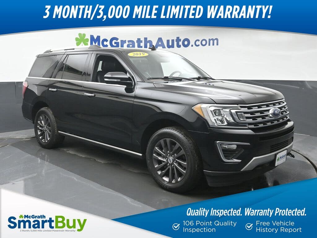 2019 Ford Expedition Limited 4WD