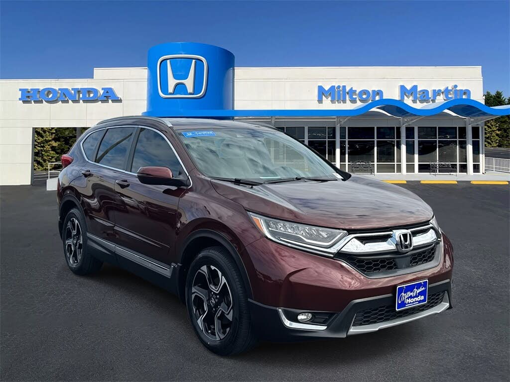 2019 Honda CR-V Touring FWD