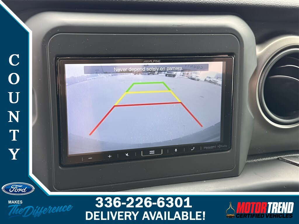 2019 Jeep Wrangler Sport 4WD