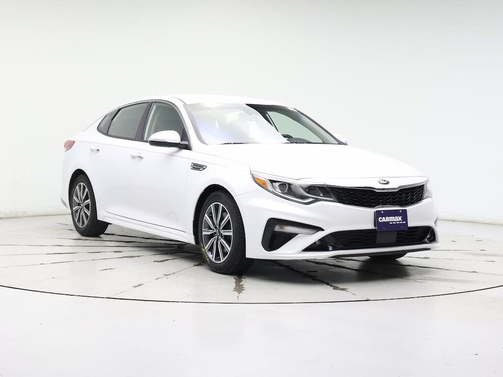 2019 Kia Optima EX FWD