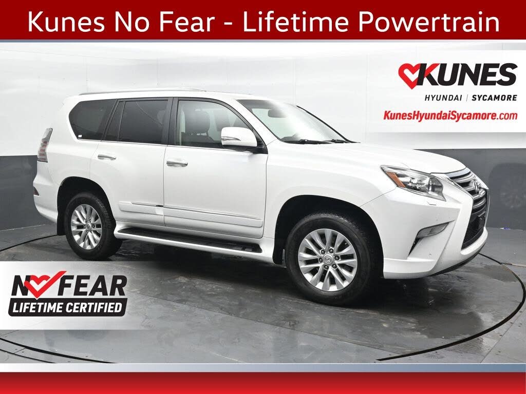 2019 Lexus GX 460 AWD