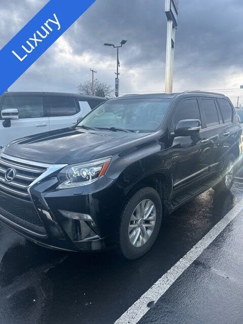 2019 Lexus GX 460 AWD