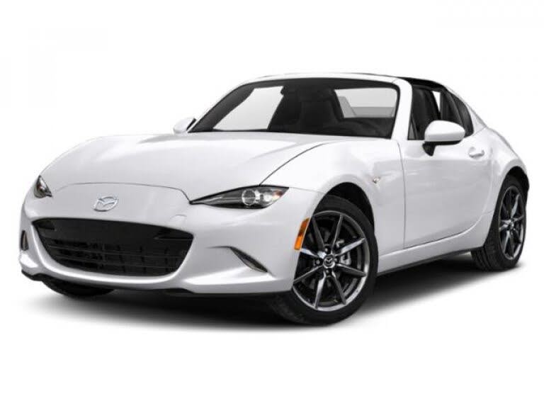 2019 Mazda MX-5 Miata RF Grand Touring RWD