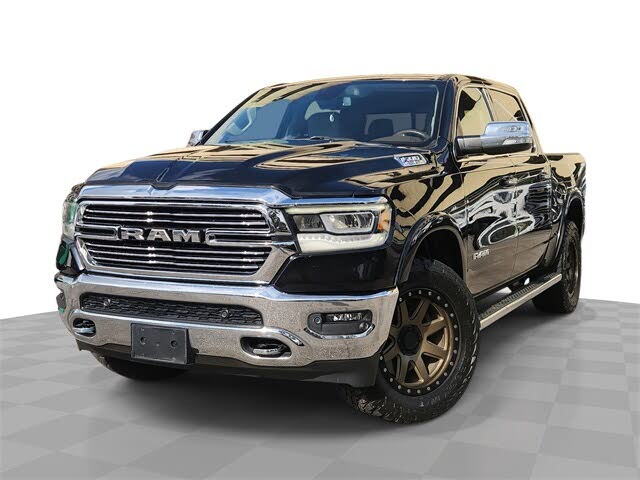 2019 RAM 1500 Laramie Crew Cab 4WD
