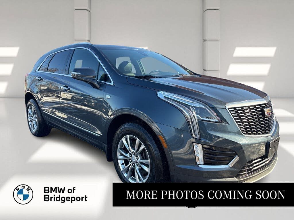 2020 Cadillac XT5 Premium Luxury AWD
