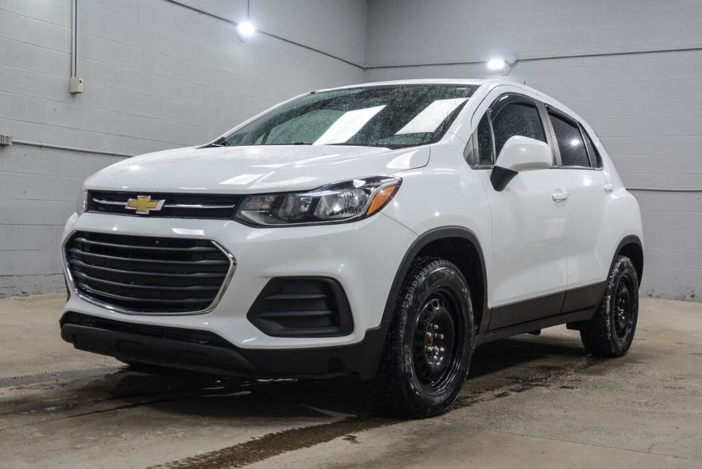 2021 Chevrolet Trax LS AWD