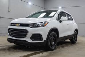 Chevrolet Trax LS AWD